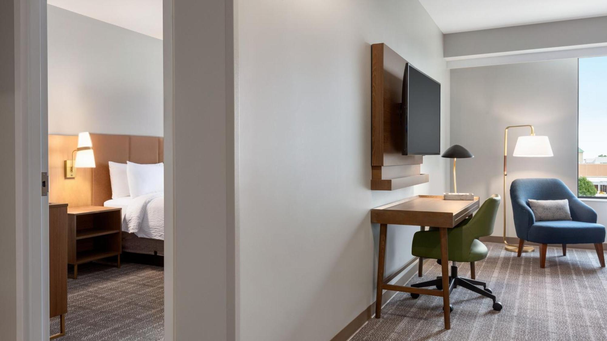 Staybridge Suites Chicago-Oakbrook Terrace By Ihg מראה חיצוני תמונה