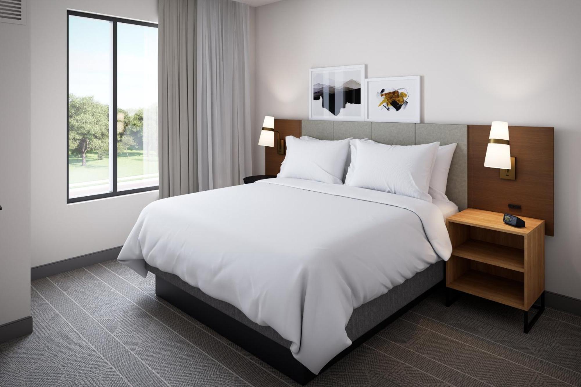 Staybridge Suites Chicago-Oakbrook Terrace By Ihg מראה חיצוני תמונה