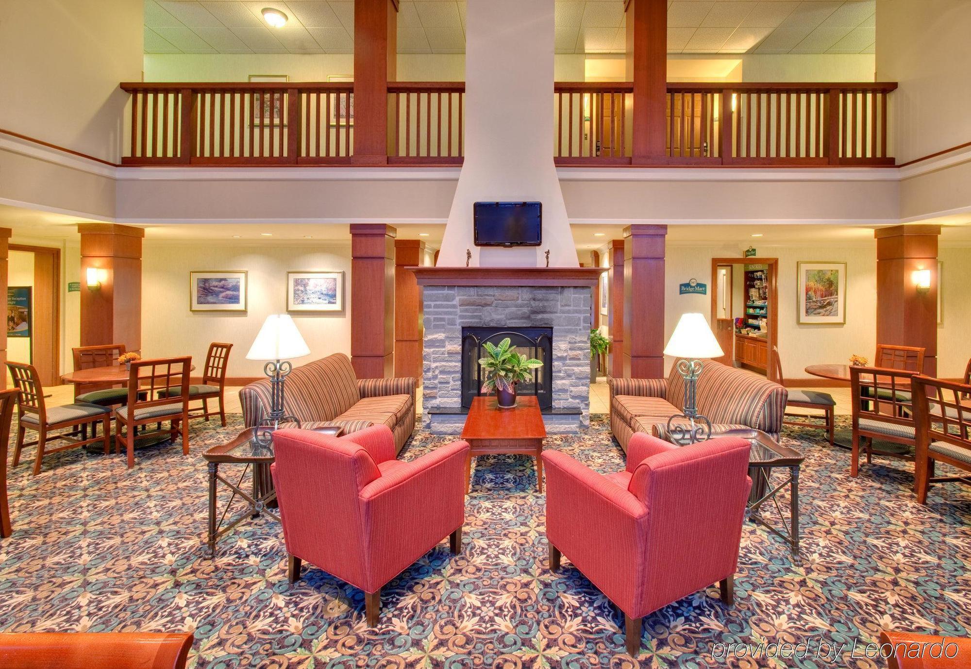 Staybridge Suites Chicago-Oakbrook Terrace By Ihg מראה פנימי תמונה