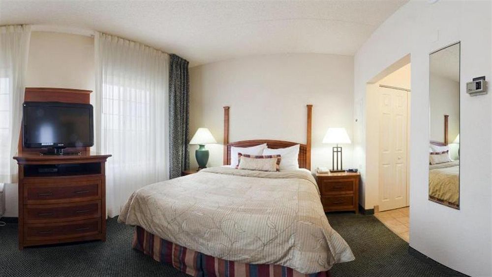 Staybridge Suites Chicago-Oakbrook Terrace By Ihg מראה חיצוני תמונה