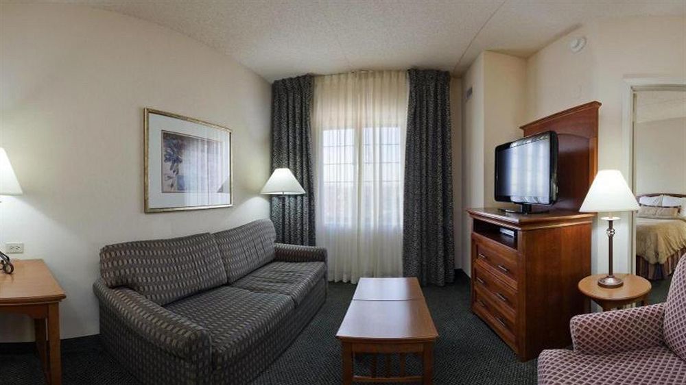 Staybridge Suites Chicago-Oakbrook Terrace By Ihg מראה חיצוני תמונה