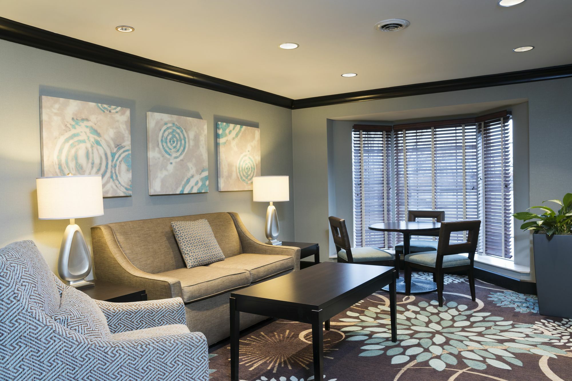 Staybridge Suites Chicago-Oakbrook Terrace By Ihg מראה חיצוני תמונה