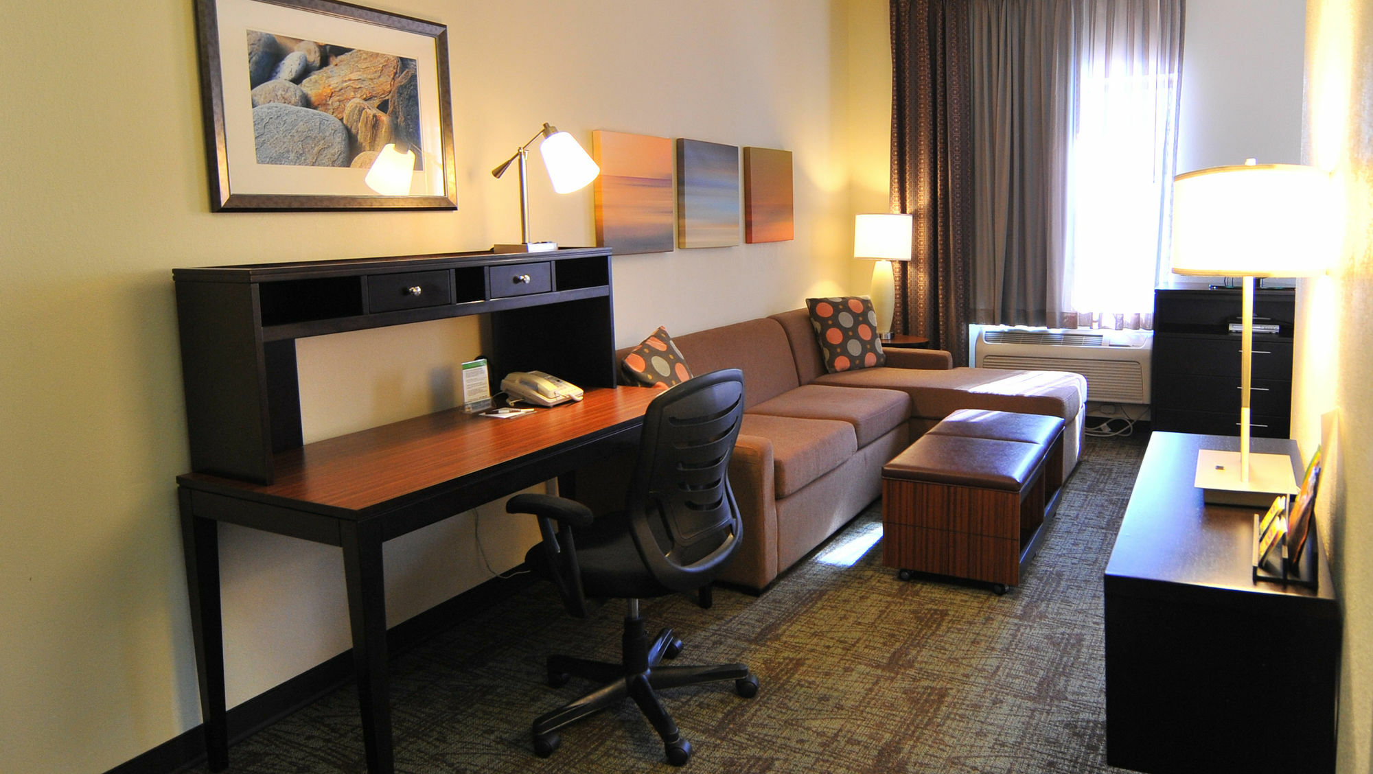 Staybridge Suites Chicago-Oakbrook Terrace By Ihg מראה חיצוני תמונה