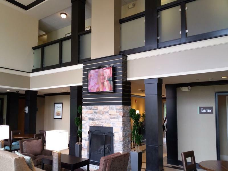 Staybridge Suites Chicago-Oakbrook Terrace By Ihg מראה חיצוני תמונה