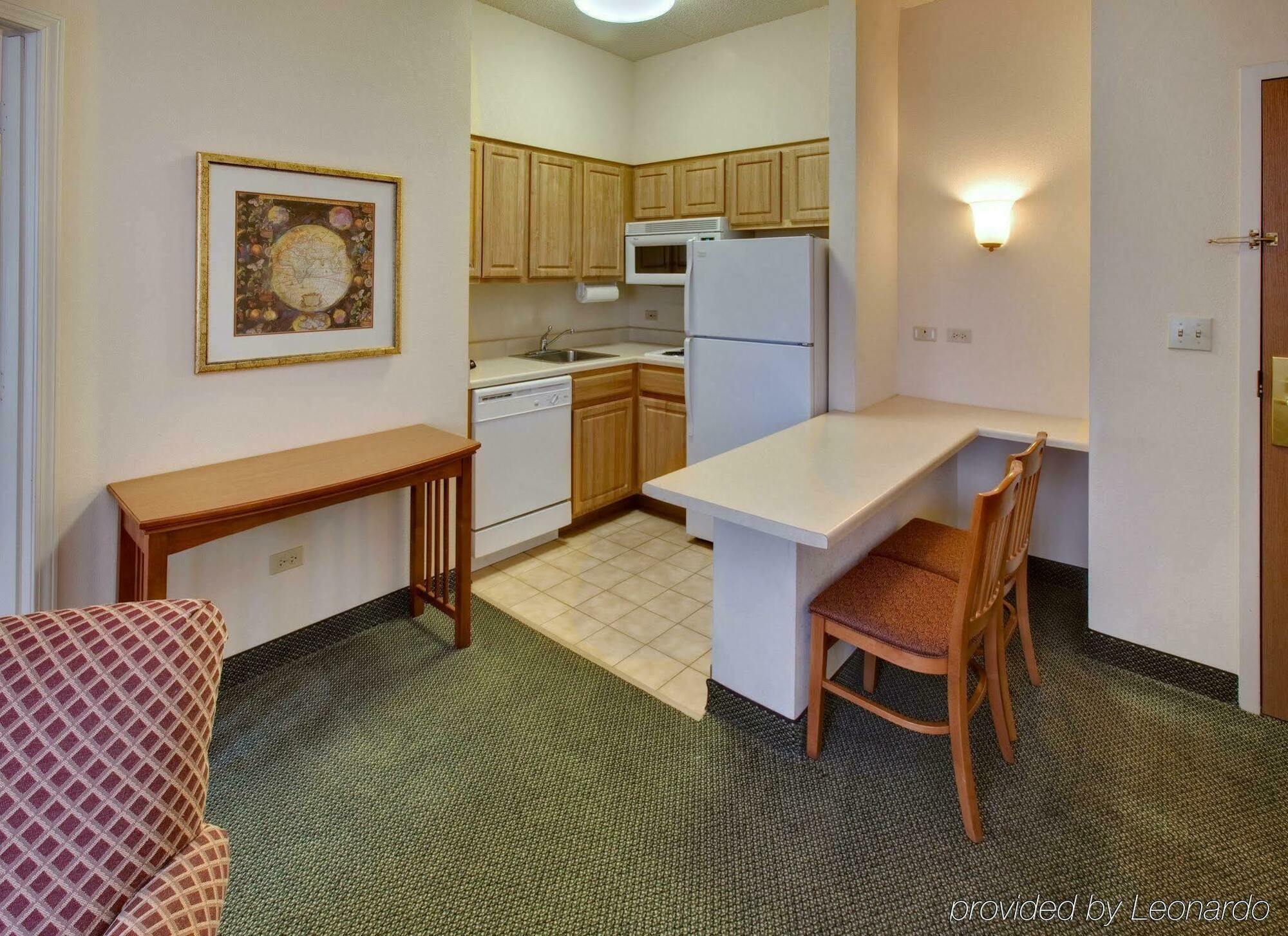 Staybridge Suites Chicago-Oakbrook Terrace By Ihg מראה חיצוני תמונה