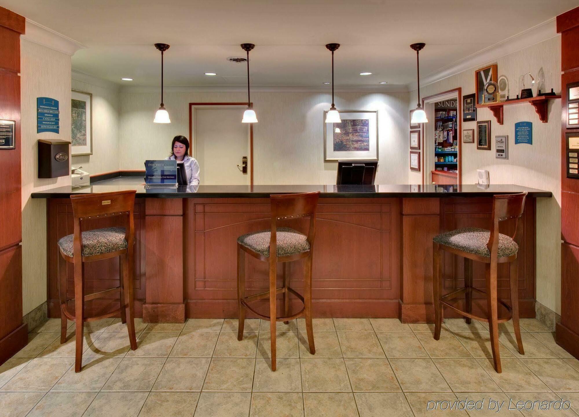 Staybridge Suites Chicago-Oakbrook Terrace By Ihg מראה פנימי תמונה