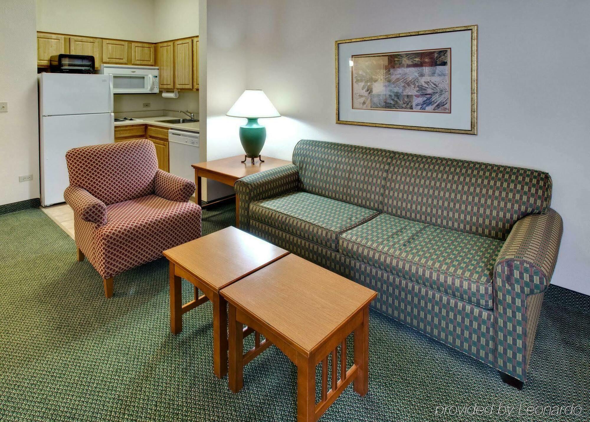 Staybridge Suites Chicago-Oakbrook Terrace By Ihg חדר תמונה