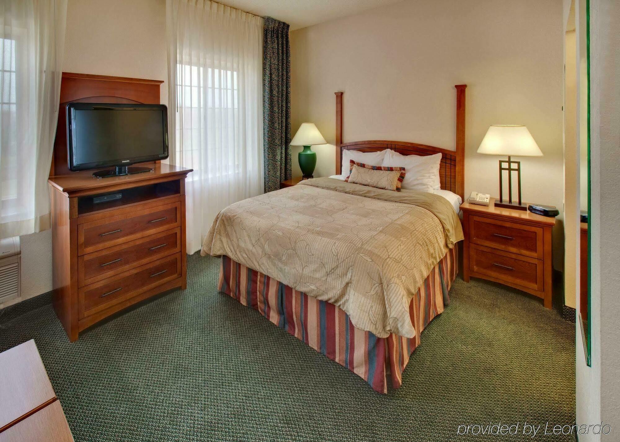 Staybridge Suites Chicago-Oakbrook Terrace By Ihg חדר תמונה