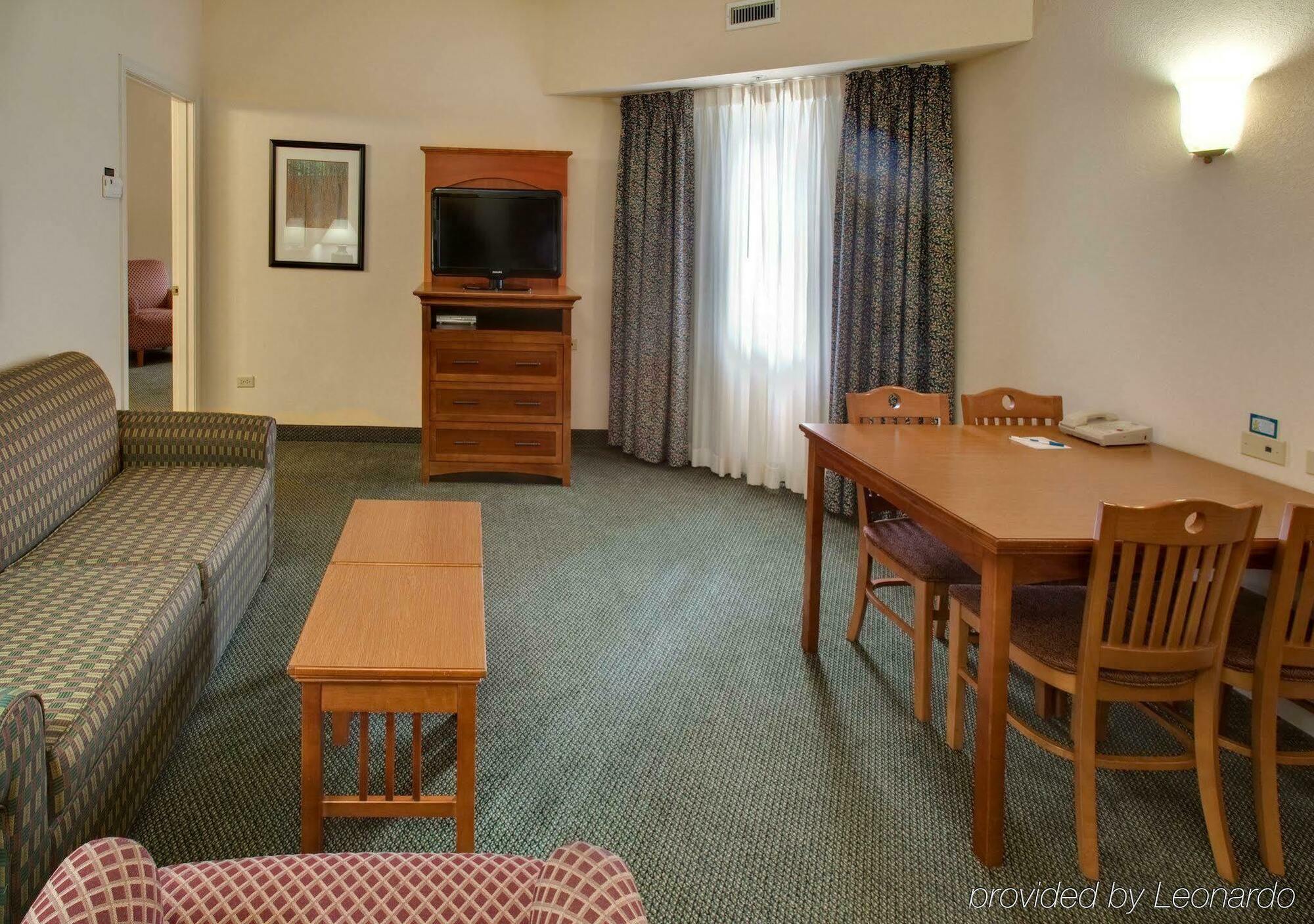 Staybridge Suites Chicago-Oakbrook Terrace By Ihg חדר תמונה
