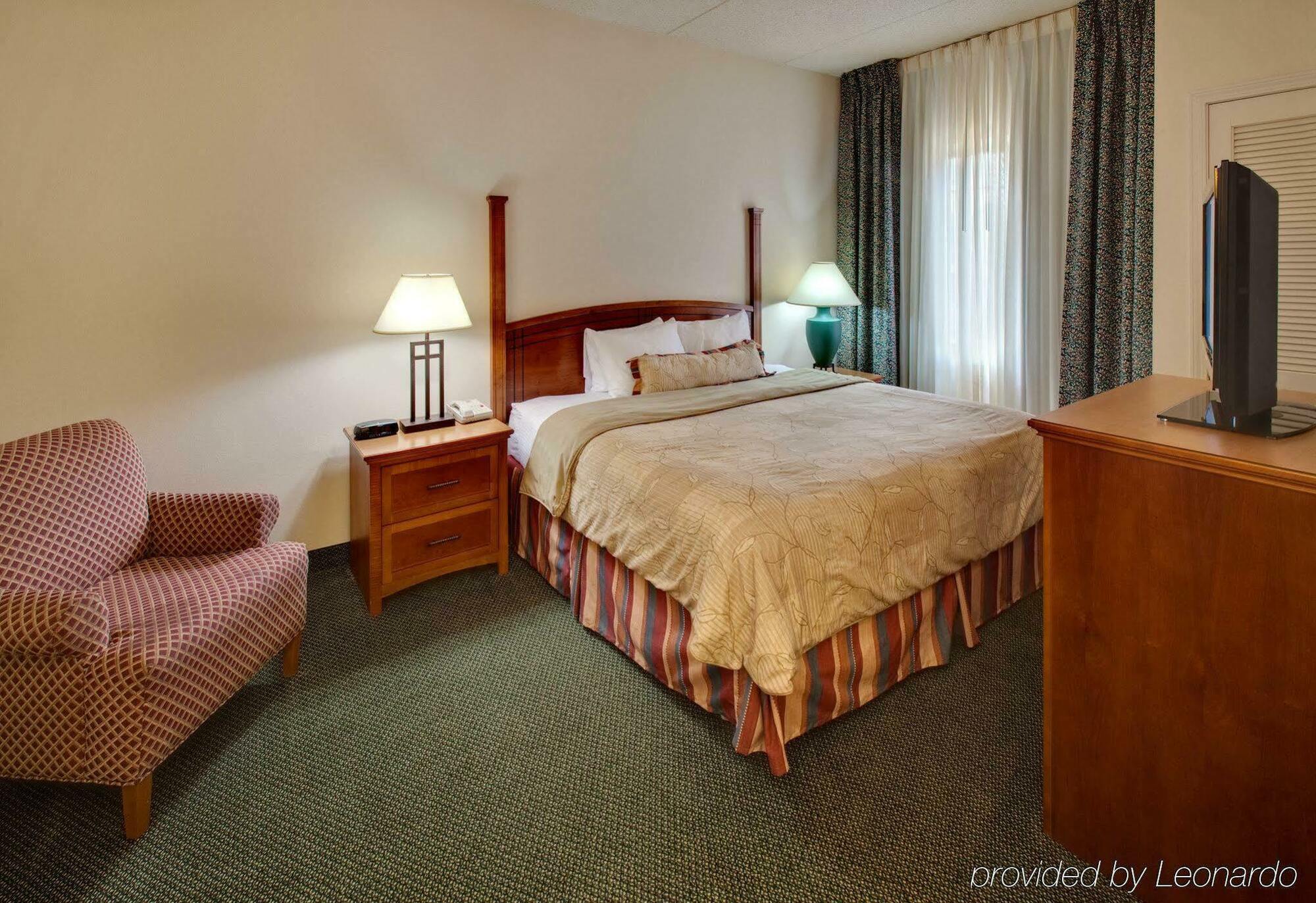Staybridge Suites Chicago-Oakbrook Terrace By Ihg חדר תמונה
