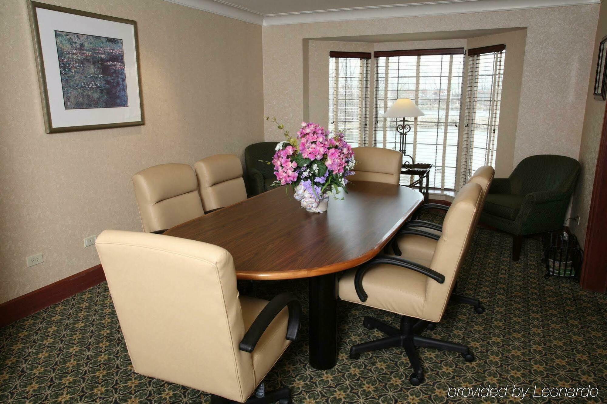 Staybridge Suites Chicago-Oakbrook Terrace By Ihg מתקנים תמונה