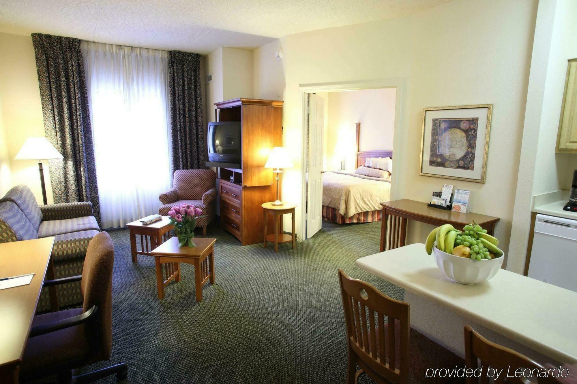 Staybridge Suites Chicago-Oakbrook Terrace By Ihg חדר תמונה