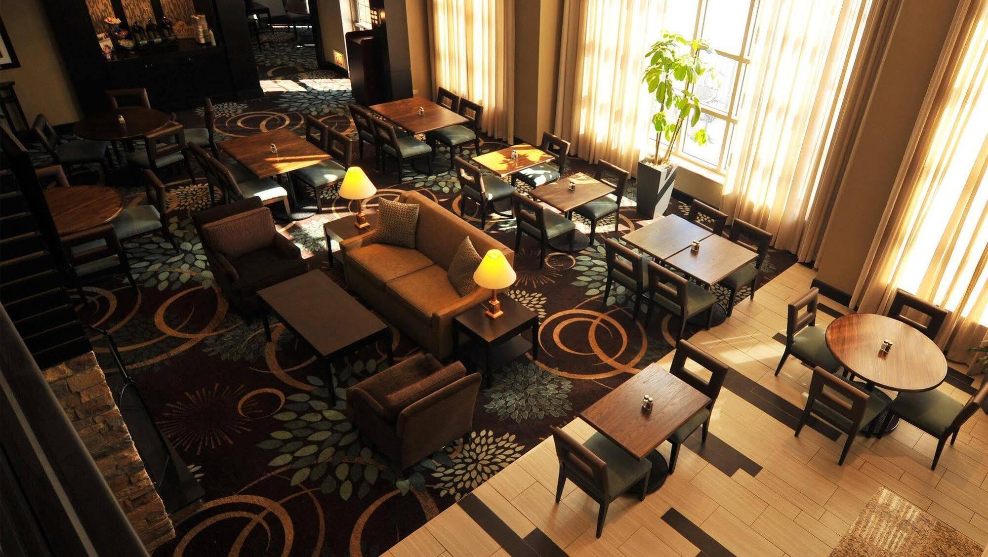 Staybridge Suites Chicago-Oakbrook Terrace By Ihg מראה חיצוני תמונה