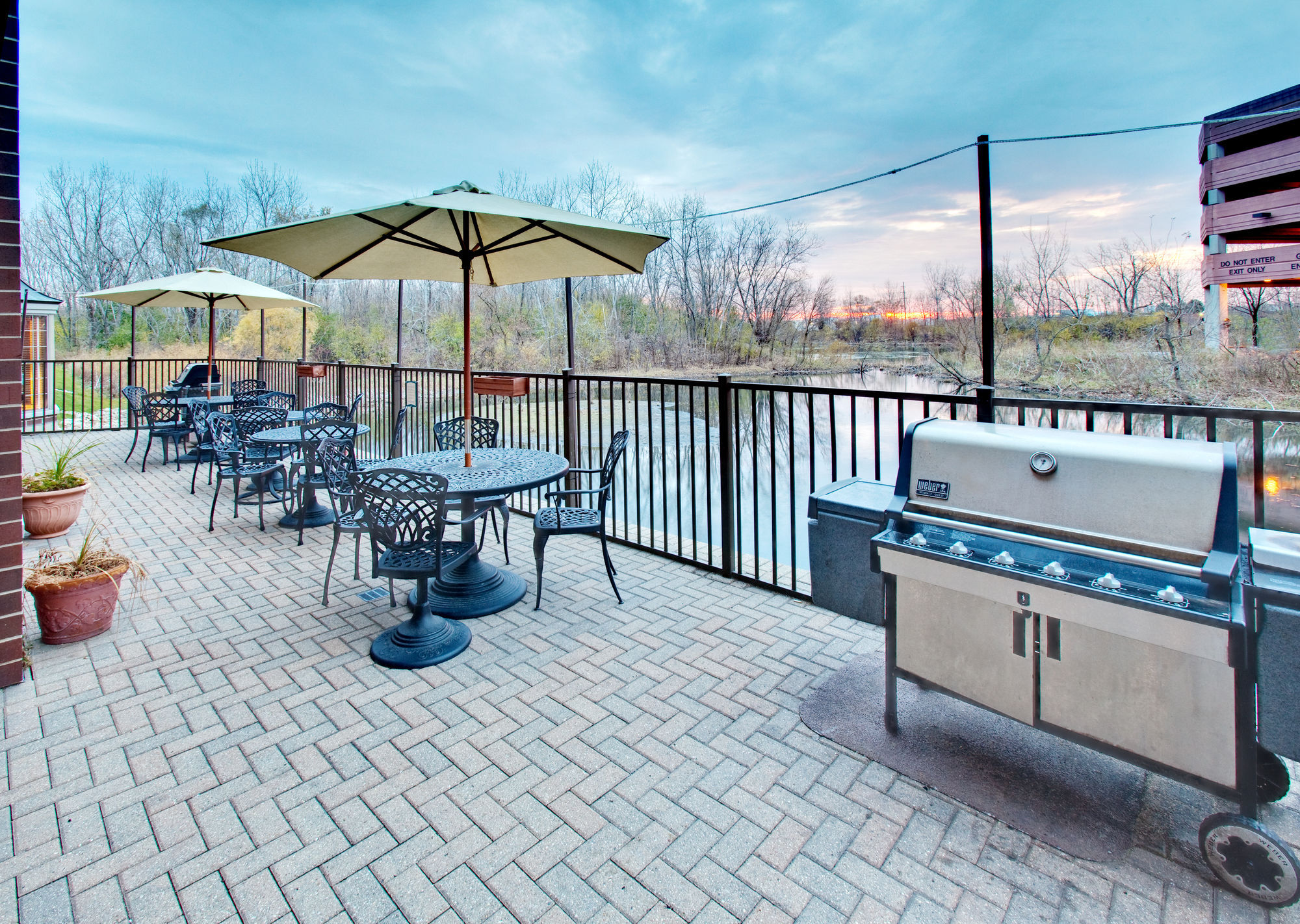 Staybridge Suites Chicago-Oakbrook Terrace By Ihg מראה חיצוני תמונה