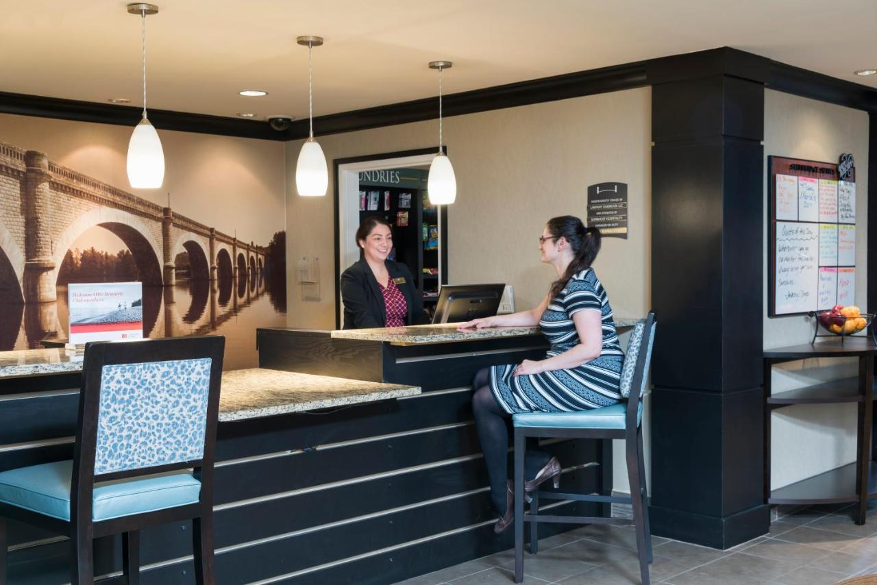 Staybridge Suites Chicago-Oakbrook Terrace By Ihg מראה חיצוני תמונה