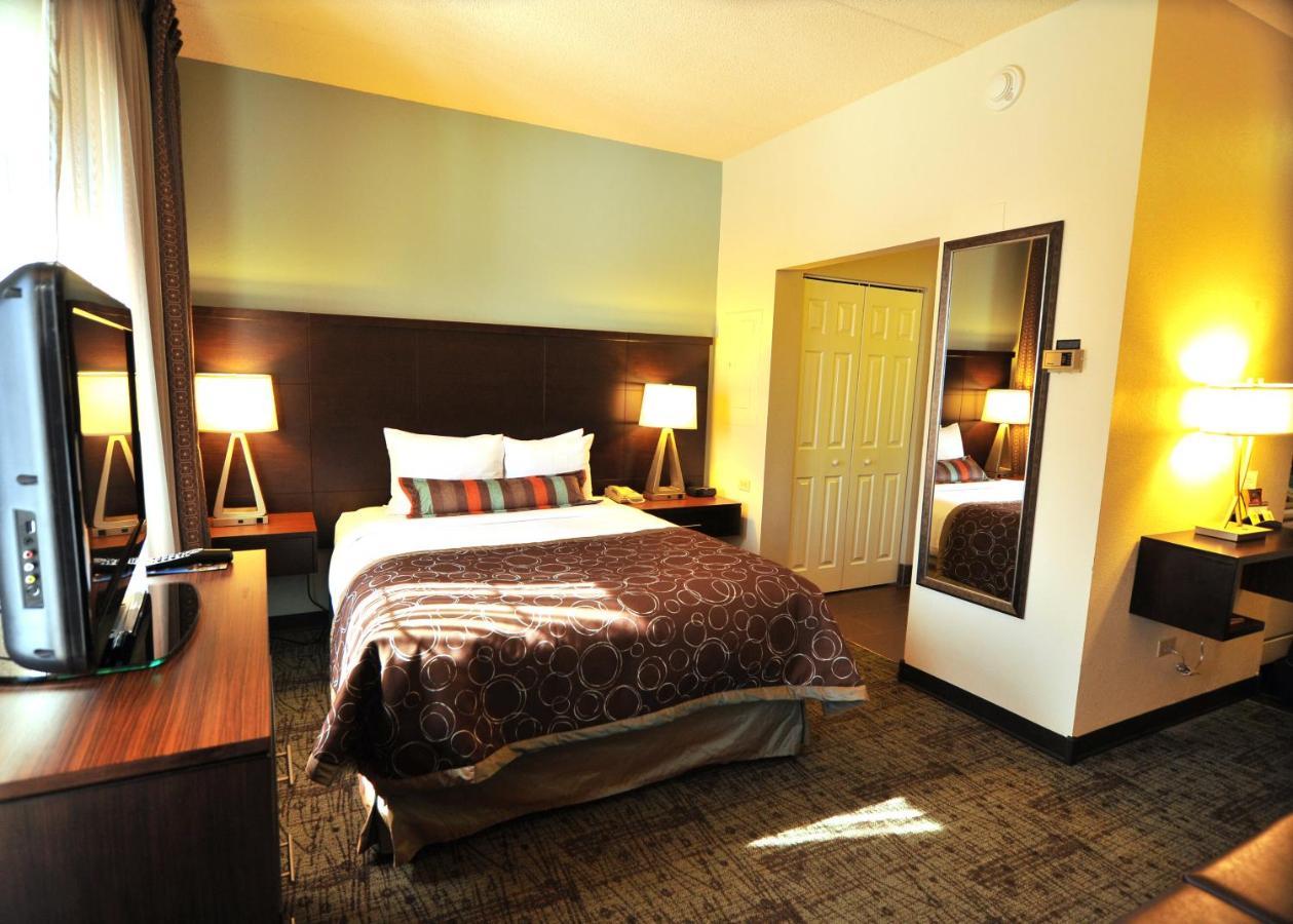 Staybridge Suites Chicago-Oakbrook Terrace By Ihg מראה חיצוני תמונה