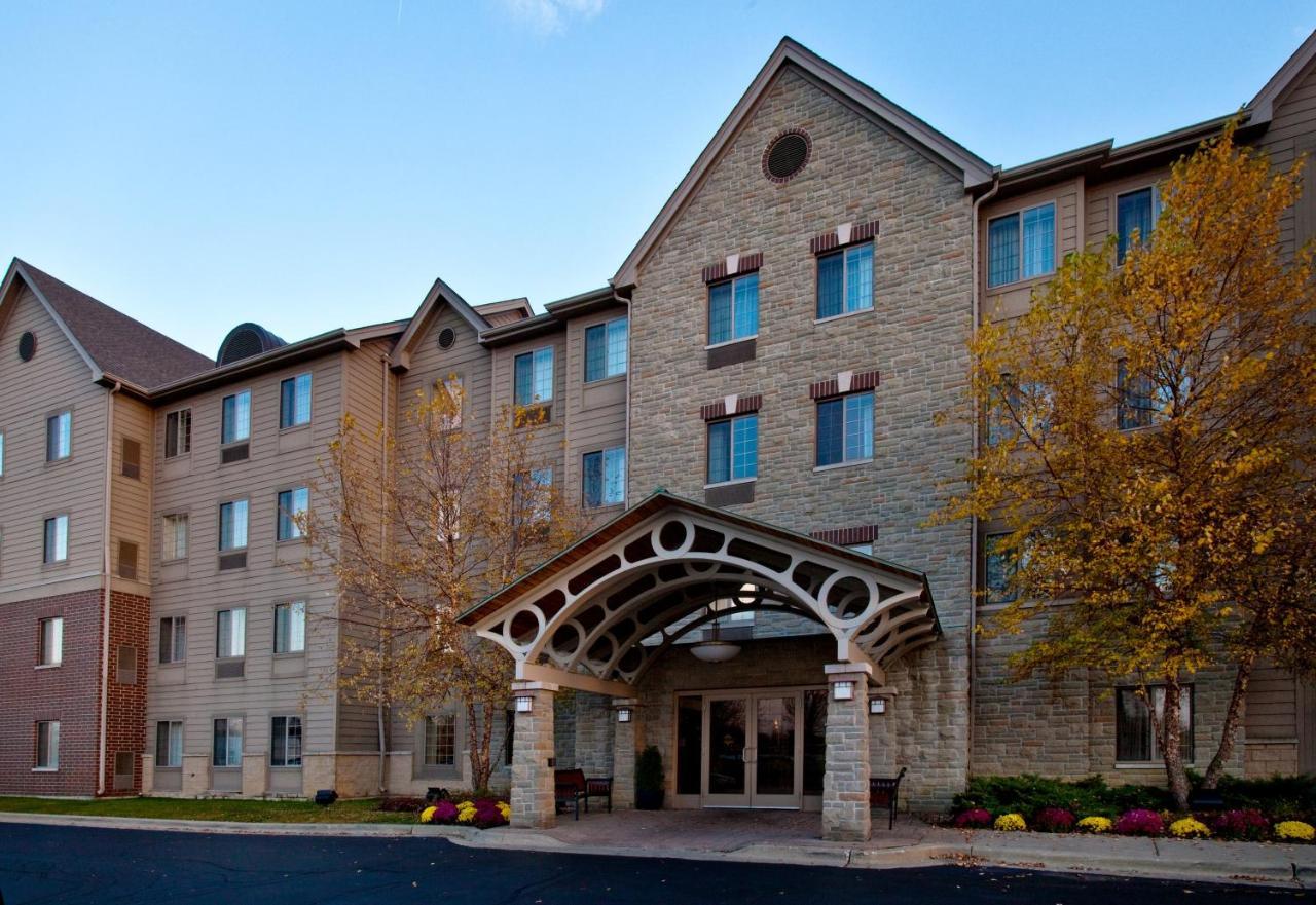 Staybridge Suites Chicago-Oakbrook Terrace By Ihg מראה חיצוני תמונה